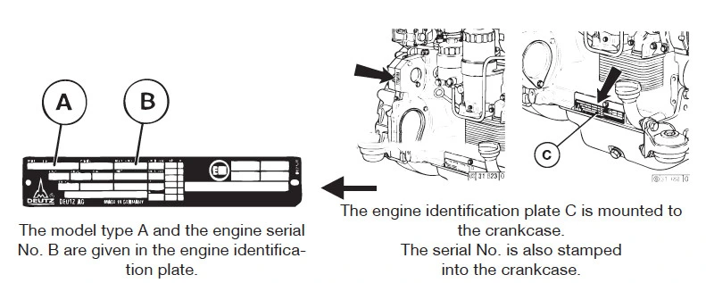 Deutz Tcd2013 L6 2V Diesel Engine Wholesale and Retail Quality Excellence