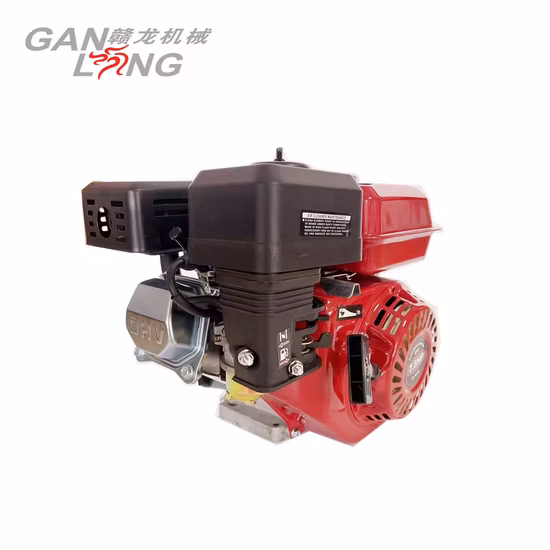 Motore a benzina generale 168f 188f Gx200 monocilindrico 5.5HP 4 tempi raffreddato ad aria economico