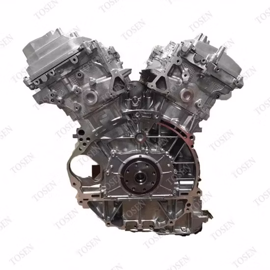 Gruppo motore a benzina a 4 tempi con pistone Fe 1gr Block Engine 2gr 3gr 5zrfor Toyota Land Cruiser